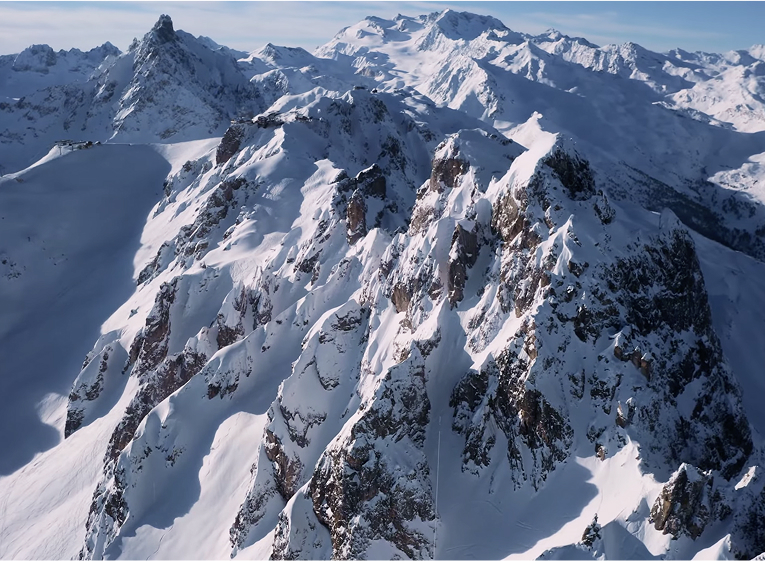 Les 3 Vallées