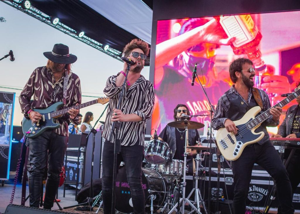 Música en vivo