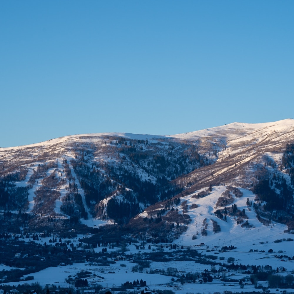 Nordic Valley Ski Resort
