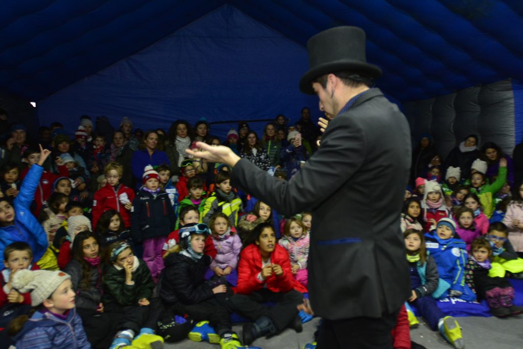 Magia Infantil