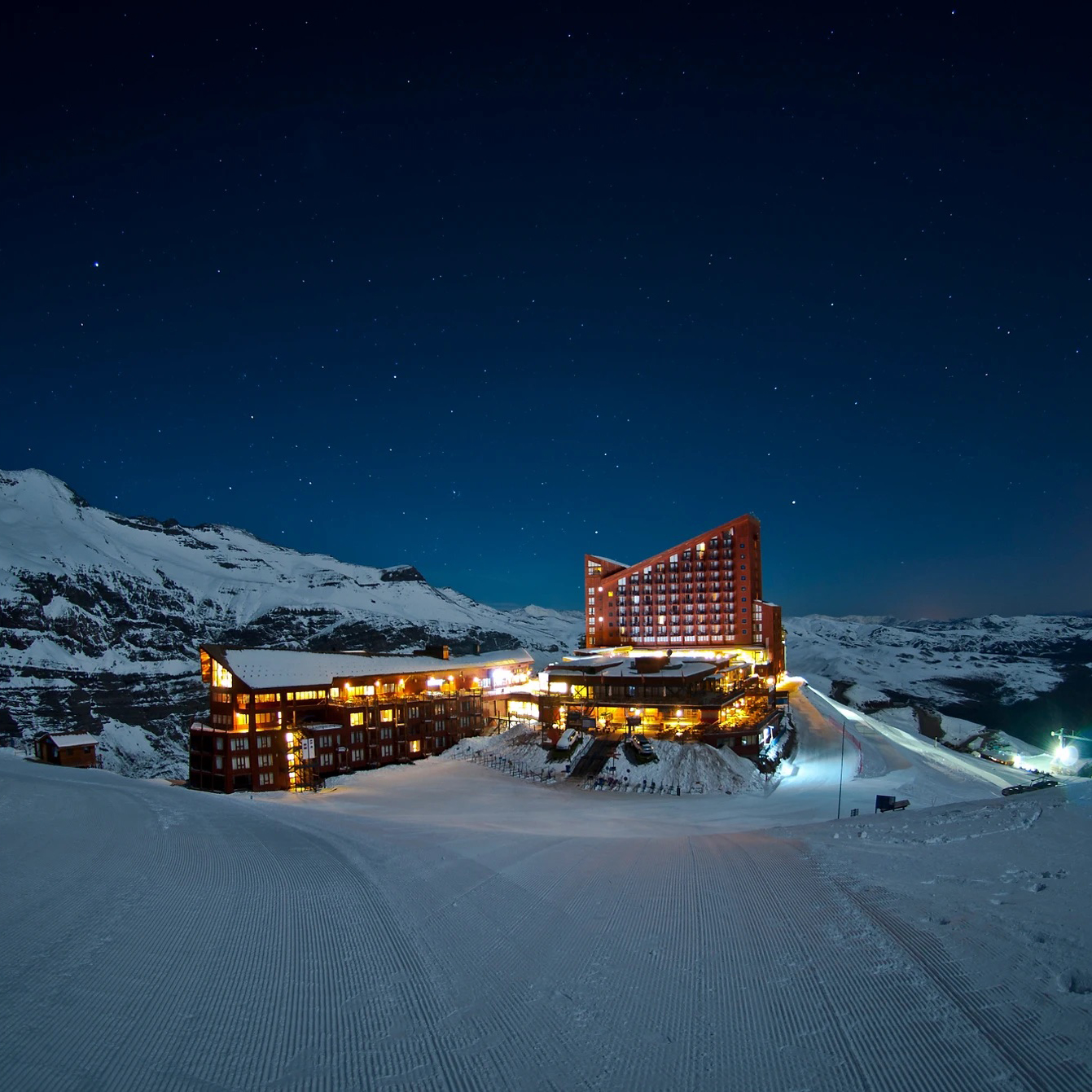 Valle Nevado